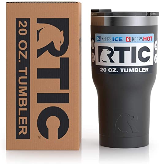 RTIC 20oz Tumbler - Craft Design