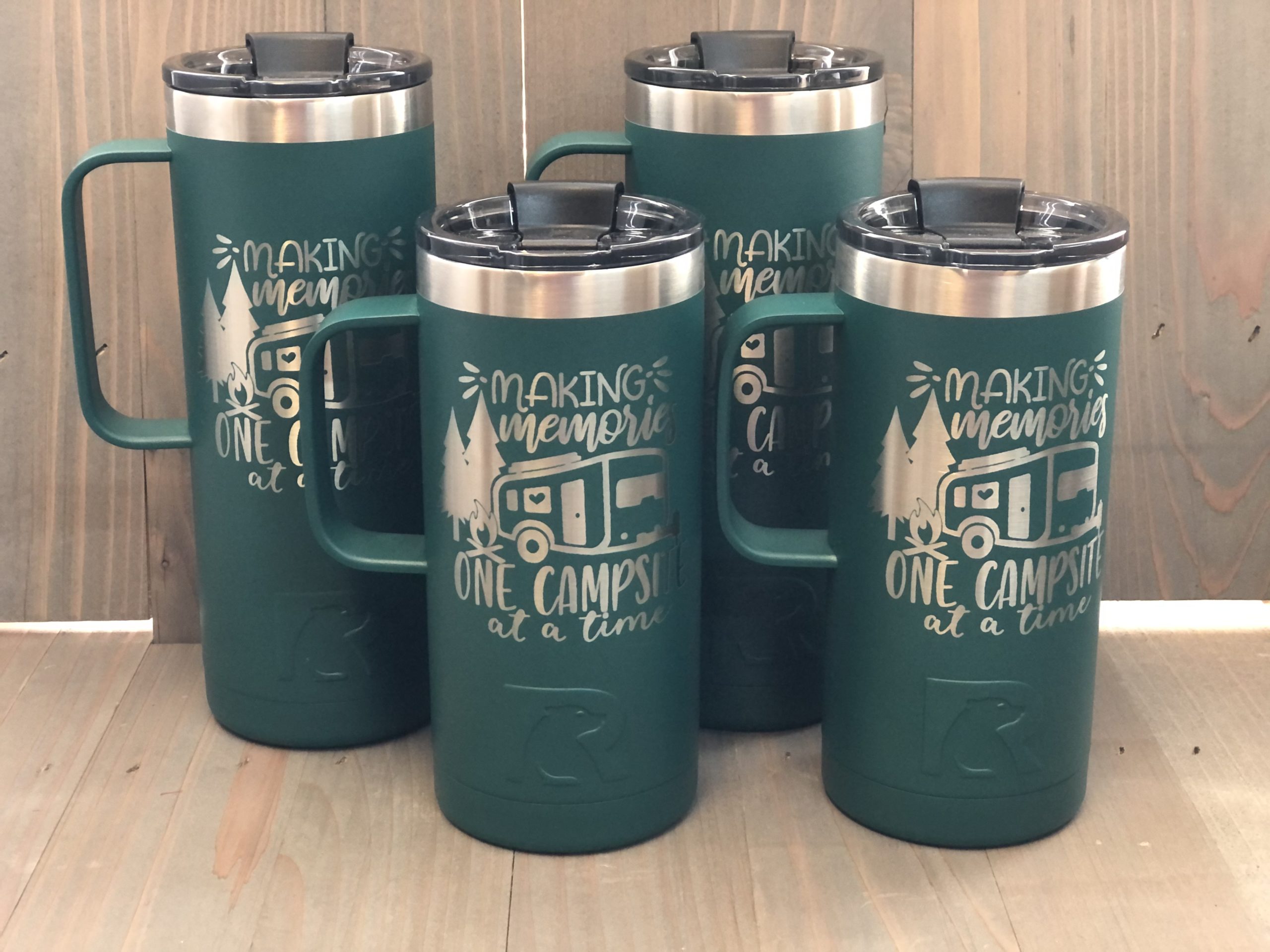 Customize Your 20oz RTIC Travel Mug – Custom Branding