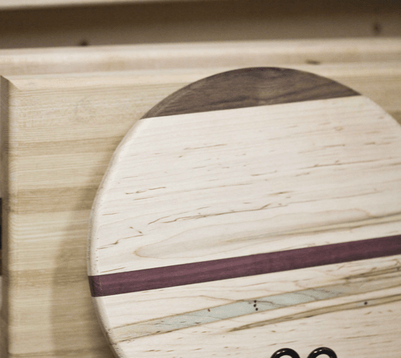 hardwood cutting boards