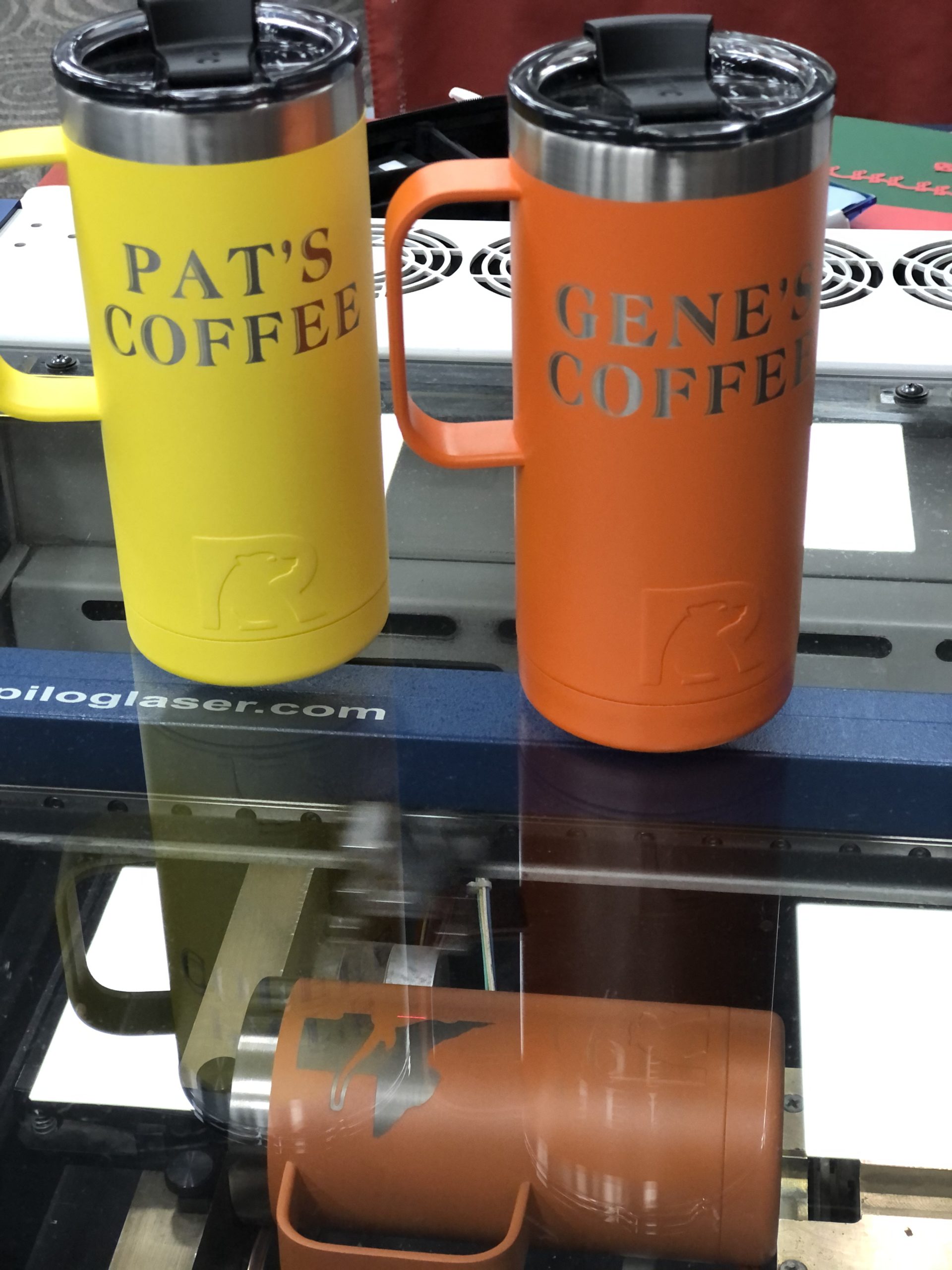 RTIC 16oz Travel Coffee Cups