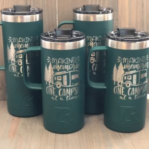 20oz Beast Tumblers