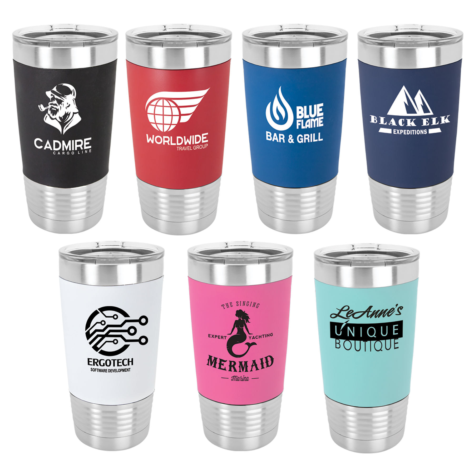 polar tumbler