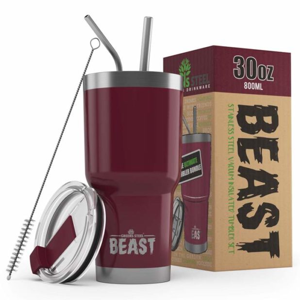 30oz Beast Tumblers Craft Design